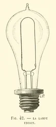 The Edison Lamp
